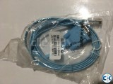 Cisco original console cable