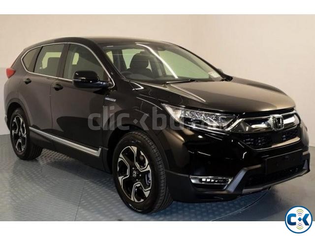 Honda CR-V 2020 large image 0