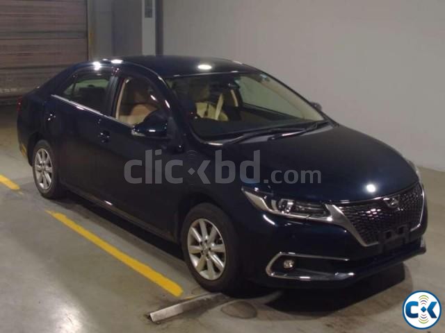 Toyota Allion G Package 2016 large image 0