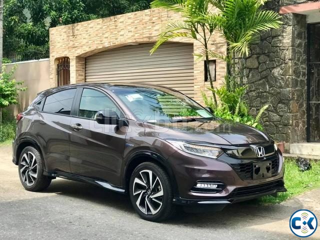 Honda Vezel 2018 large image 0