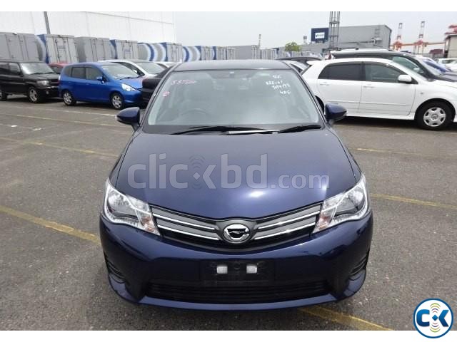 Toyota Axio 2014 large image 0