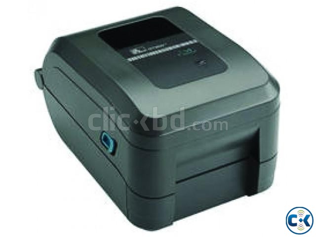 Zebra GT800 Thermal Barcode Label Sticker Printer large image 0