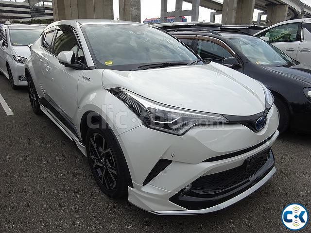 Toyota C-HR 2017-02 G Modellista  large image 0