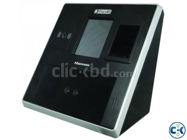 HANVON M500 Face Recognition Time Attendance Access Control large image 0