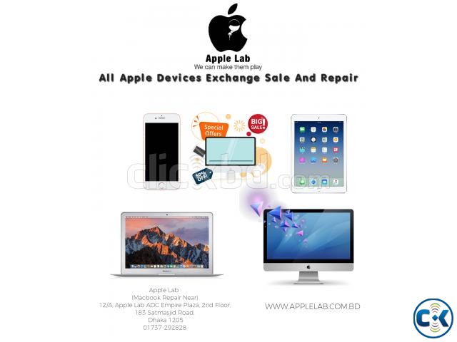 Apple Devices Exchange Sale large image 0