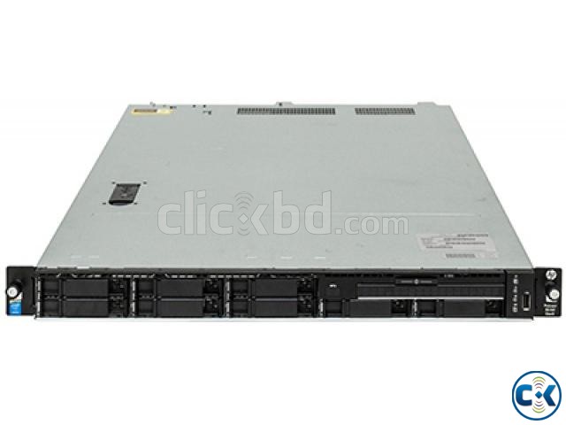 The HPE ProLiant DL160 Gen9 is the next generation 2P 1U large image 0