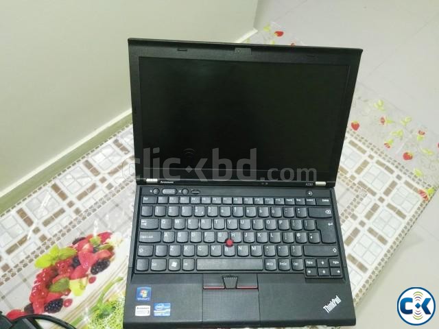 Lenovo ThinkPad X230 Core i5 3rd Gen 4GB 320GB 13 inch large image 0