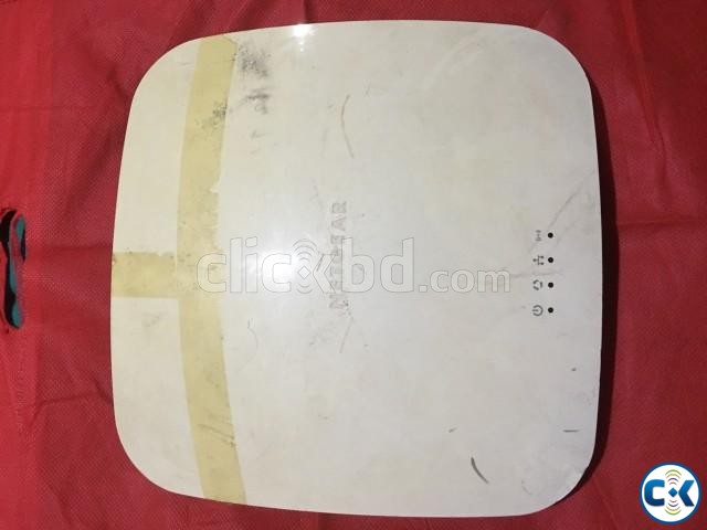 NETGEAR Wireless-N Access Point WNAP320 - wireless access po large image 0