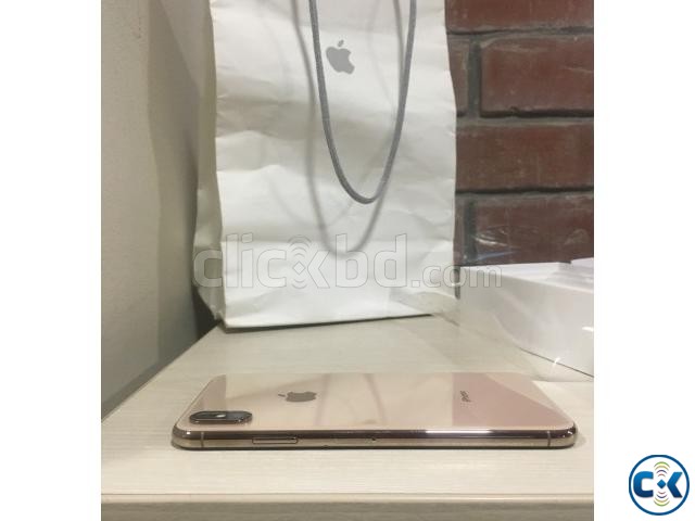 iPhone XS Max 256GB Gold large image 0