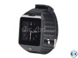 D09 Smartwatch Full Touch Watch Black