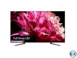 SONY X9500G 85inch 4K X1 Ultimate Android TV Price IN BD
