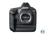 CANON EOS 1D X DSLR DIGITAL CAMERA BODY