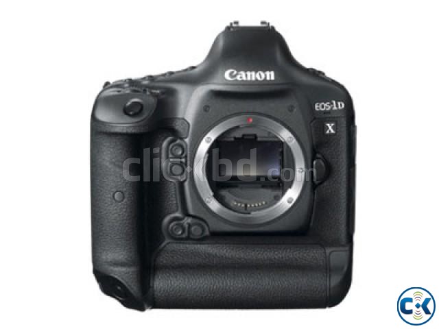 CANON EOS 1D X DSLR DIGITAL CAMERA BODY large image 0