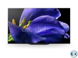 Small image 1 of 5 for Sony A8G 65Inch HDR 4K UHD OLED TV Price in BD | ClickBD