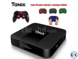 TX3 2GB RAM 16GB ROM Smart TV Box