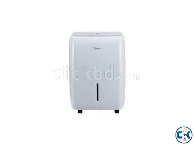 Midea White MDDG-30DEN1 Auto Defrost 30 LTR Dehumidifier large image 0