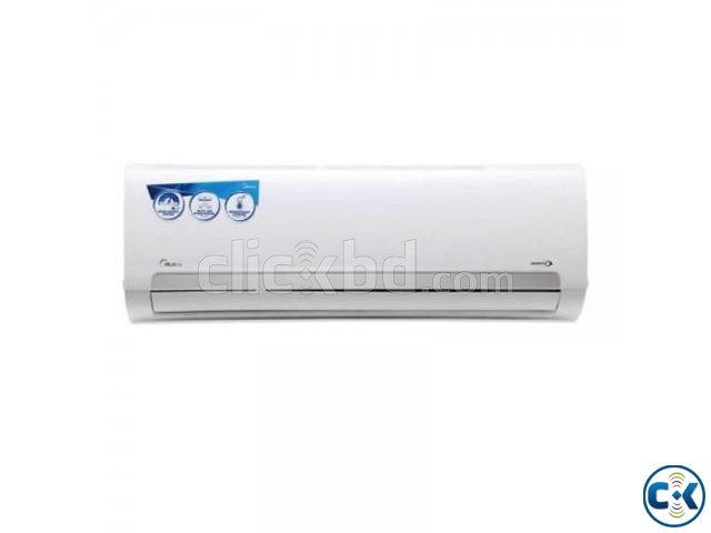 Midea Inverter Split AC MSM-12HRI 1 Ton large image 0