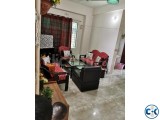 1200 sqft Ready Flat - Kallyanpur main road with all utility