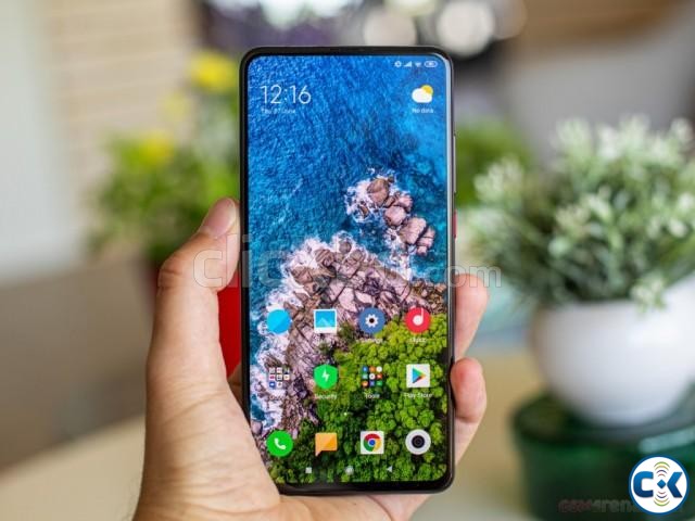 Xiaomi Mi 9T 128GB Black Blue 6GB RAM  large image 0