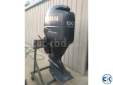 Yamaha 150hp 4 Stroke Outboard