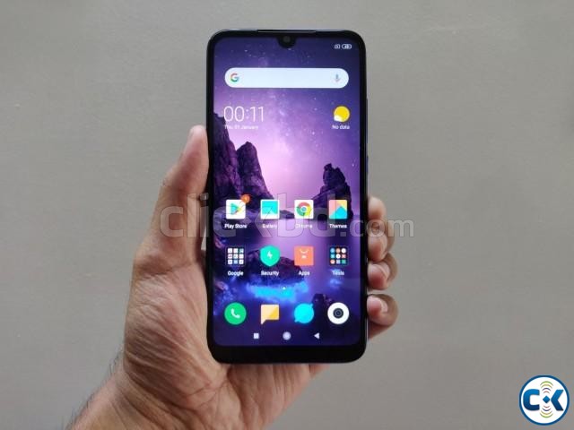 Xiaomi Redmi Y3 64GB Black 4GB RAM  large image 0