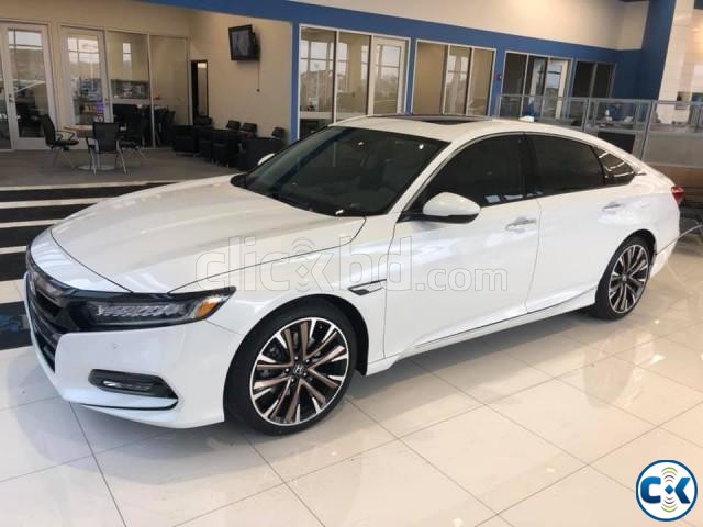 Honda ACCORD Turbo Brand new 2020 large image 0