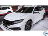 Honda Civic Turbo 2020