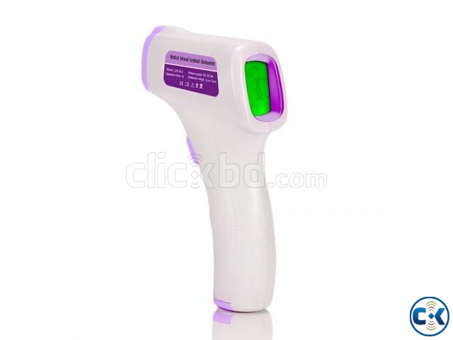 Infrared Thermometer large image 0