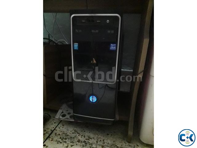 Intel 4th gen Core i3 Desktop large image 0