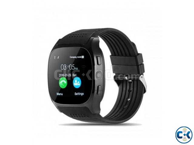 T8 Smartwatch Bluetooth Camera Full Touch large image 0