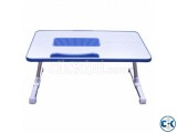 Portable Laptop Table with Cooling Fan