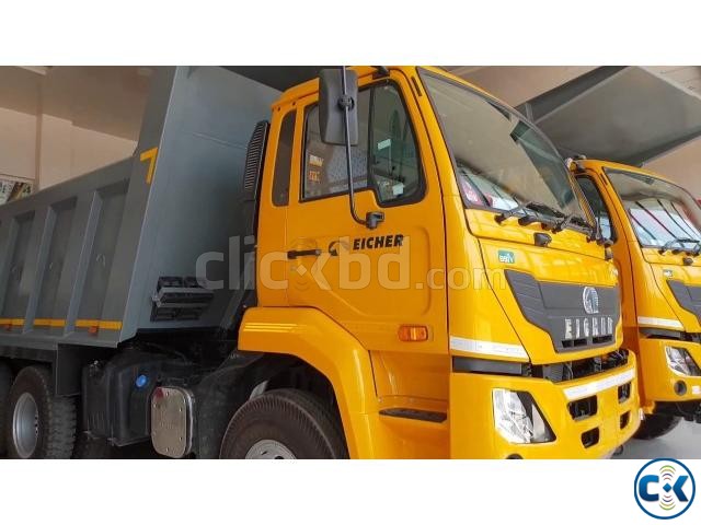 Eicher Terra 16 HDR Dump Truck large image 0