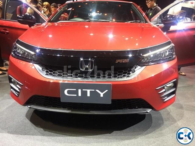 HONDA CITY 2020 large image 0