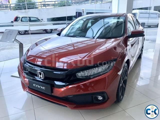 HONDA CIVIC 2020 large image 0