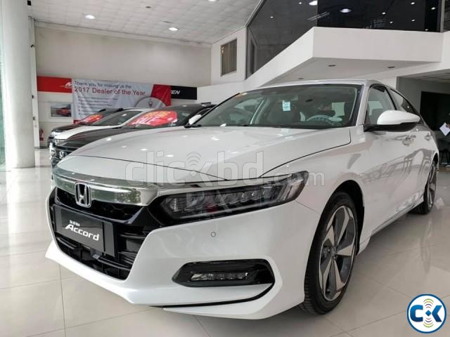 HONDA ACCORD 2020 large image 0