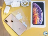 Apple iphone Xs Max 64GB Grey Gold 4GB RAM 