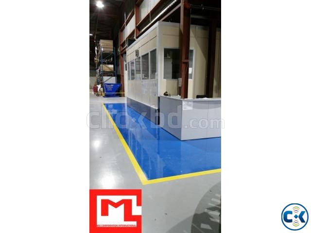 Epoxy PU Flooring MG Corporation International  large image 0