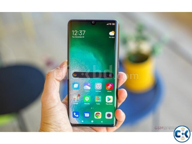 Xiaomi Note 10 Pro 256GB Black Blue 8GB RAM  large image 0