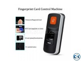 Biometric Fingerprint Door Access Control System Kit