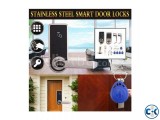 Electronic Digital Smart Password Door Lock Keypad Touch Scr