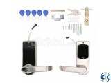 Digital Smart Touch Door Lock Cell 5 RFID Card Keyless Coded