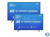 Original Samsung 2019 4K UHD TV RU7100