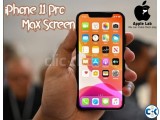 iPhone 11 Pro Max Screen