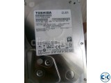 2 Terabyte HDD