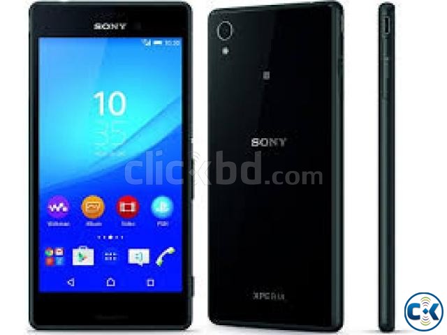 Sony Xperia M4 Aqua Dual Sim Multi Year Used  large image 0