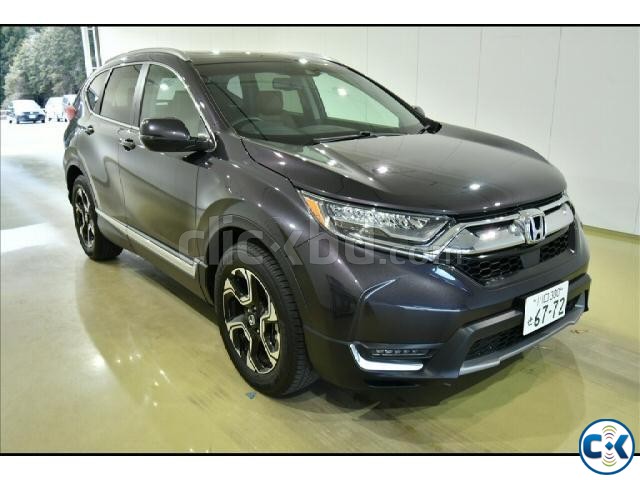 Honda CR-V EX Masterpiece 2019 Black large image 0