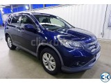 Honda CR-V G Edition 2013 Dark Blue