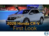 Honda CR-V BRAND NEW TURBO 2020