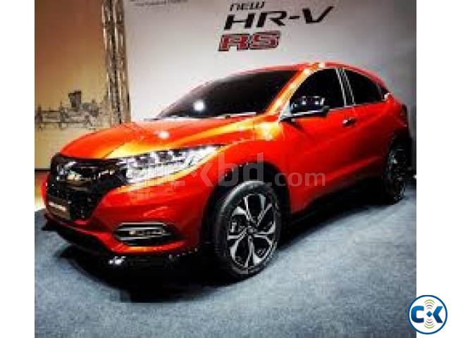 Honda HR-V BRAND NEW TURBO 2020 large image 0