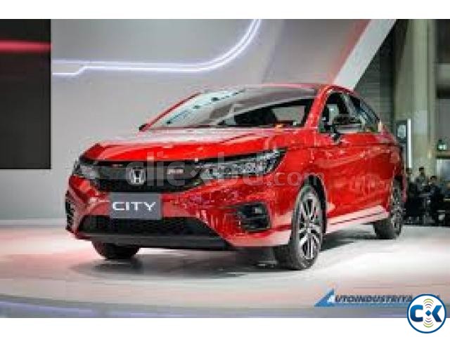 Honda City TURBO NON HYBRID 2020 large image 0